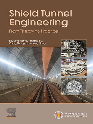 cover image of Shield Tunnel Engineering